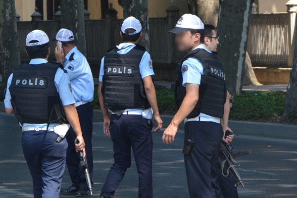 İstanbul Emniyeti’nden ’sıkıyönetim’ açıklaması