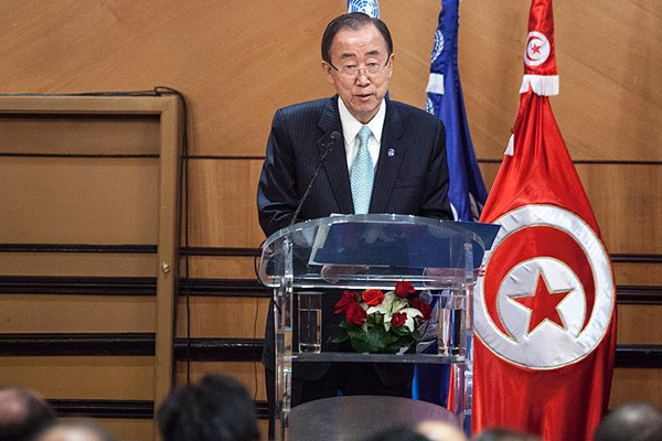 'Afrikalı gençlerin yüzde 30'u işsiz'