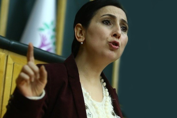 HDP'den kamulaştırma tepkisi