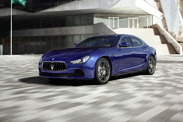 Maserati, 21 bin aracını geri çağırdı!