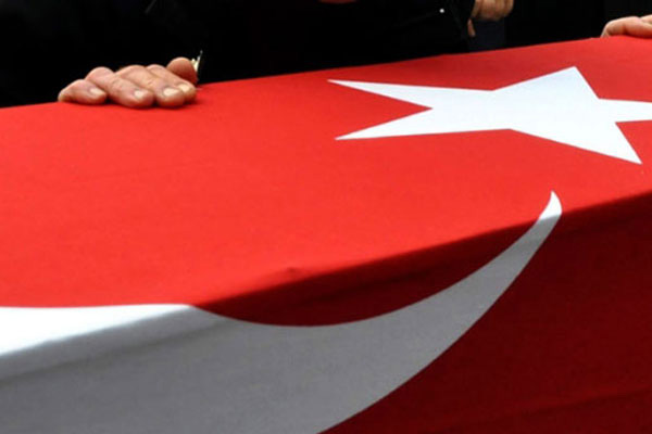 Şırnak'ta 1 polis şehit oldu