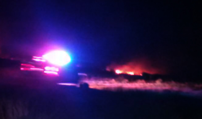 ABD F-16'sı düştü