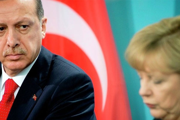 'Erdoğan’ın eli Almanya’ya uzanıyor'