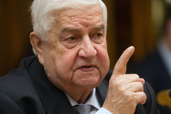 Suriye Dışişleri'nden açıklama