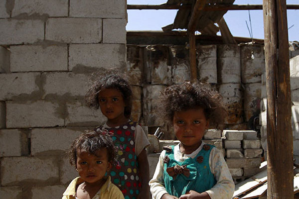 Yemen’deki savaşta 900 çocuk öldü