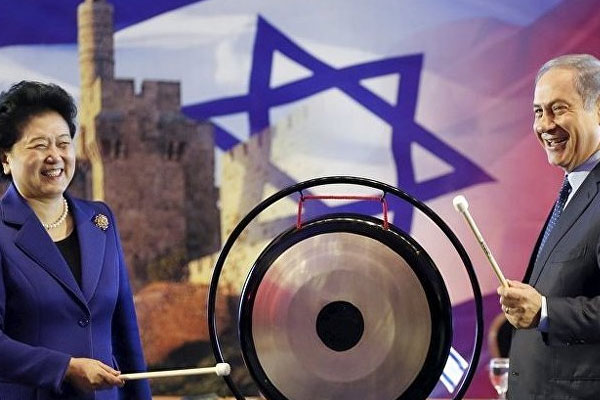 Çin ve İsrail'in '8 milyar dolar' planı