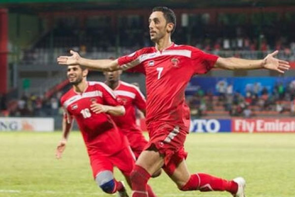 Filistin, Doğu Timor'u 7-0 yendi