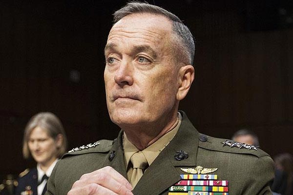 ABD Genelkurmay Başkanı: Esed Rusya sayesinde istikrar kazandı