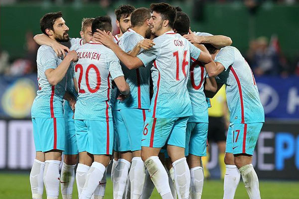 Milliler 13 maçtır yenilmiyor