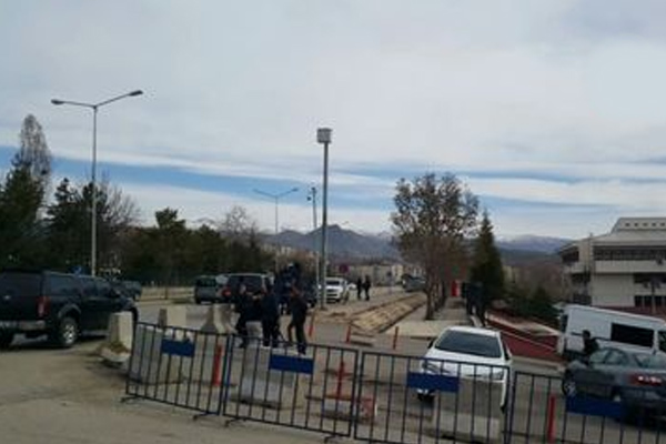 Tunceli'de şiddetli çatışma