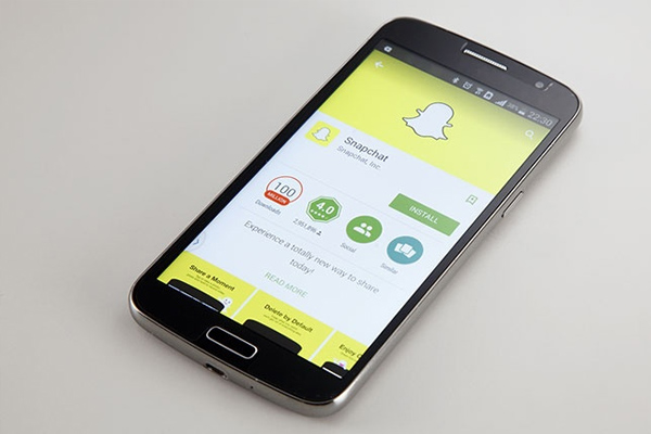 Snapchat 2 geliyor