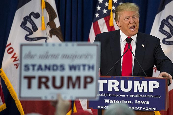 Trump’a en yakın kişi gözaltına alındı