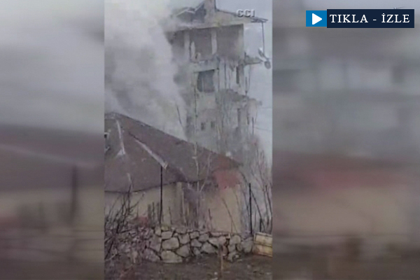 PKK’nın keskin nişancıları işte böyle vuruldu