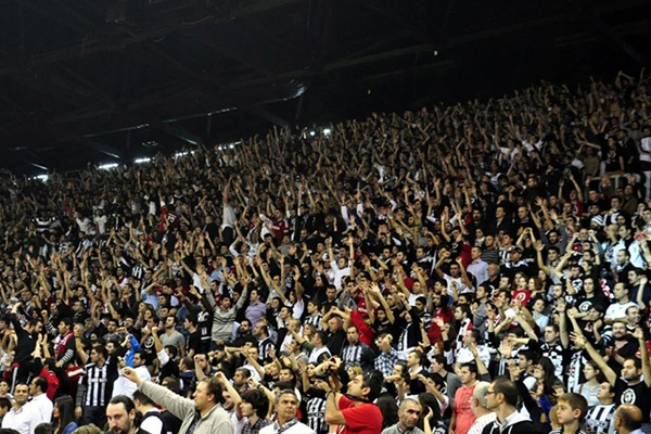 Beşiktaş'ta hedef 7 milyon