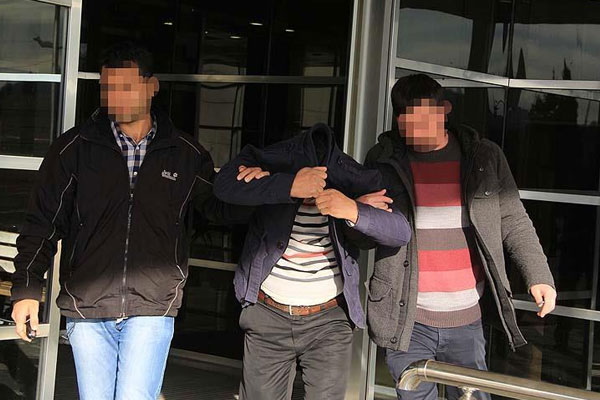 Adıyaman'da Nusra operasyonu: 16 gözaltı