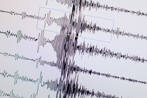 Antalya'da 3.6 büyüklüğünde deprem