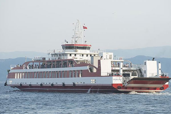 İDO'nun bahar tarifesi 1 Nisan'da başlıyor