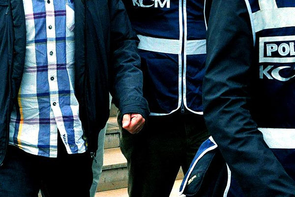 HDP ilçe başkanı tutuklandı