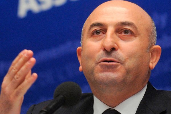 Çavuşoğlu: PYD yüzünden ABD ile küsecek değiliz