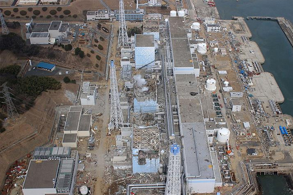 Fukuşima'ya buzdan duvar örülecek