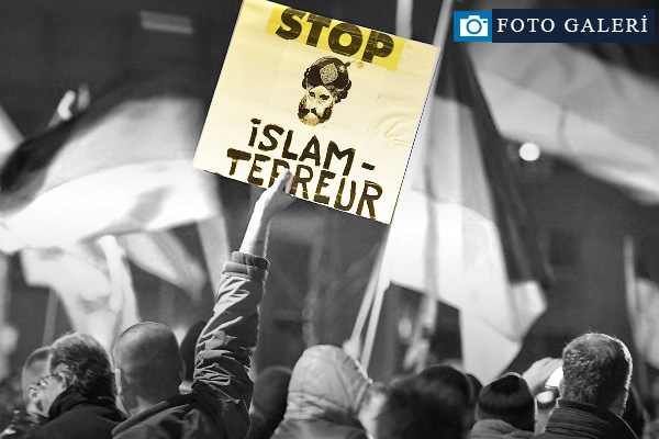 Avrupa'da İslamofobi