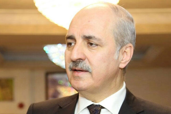 'Paralel yapı sadece bir toplantının konusu değil'