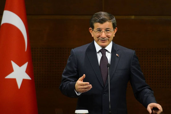 Davutoğlu'ndan 'Paralel Yapı' talimatı