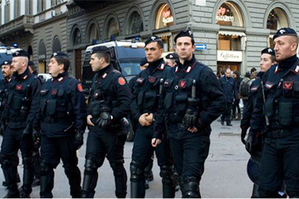 İspanya'da büyük maç için özel önlem