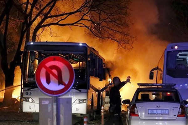 Türkiye'ye yeni saldırı için ciddi iddialar