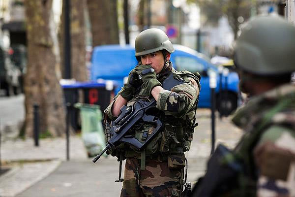 Fransa'da saldırı son anda engellendi