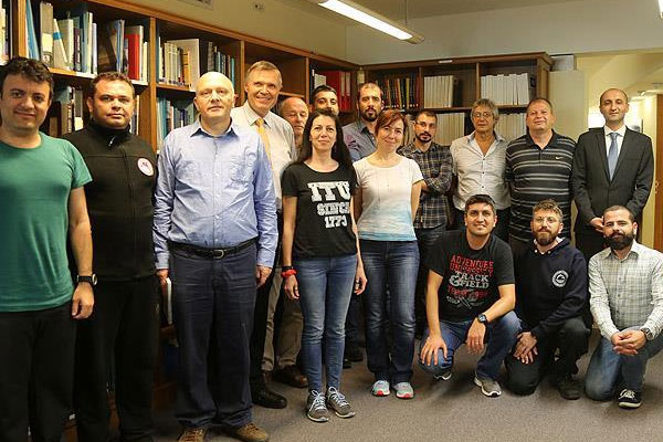 Türk bilim insanları Arjantin’de