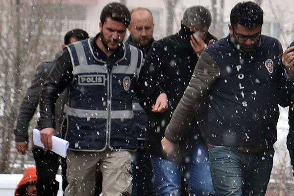 'FETÖ/PDY' operasyonu