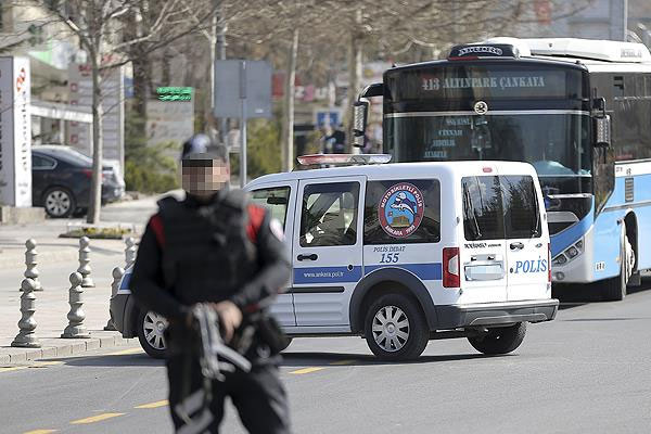 Asılsız ihbara gözaltı