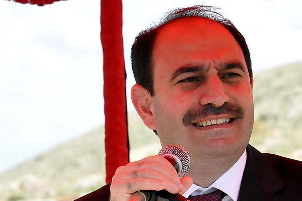 PTT Genel Müdürlüğüne atama