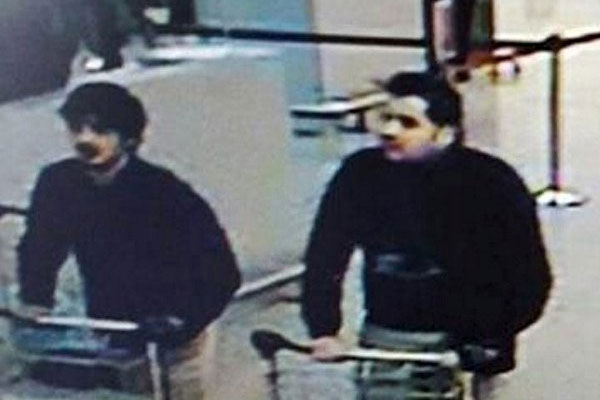 Bombacı sahte pasaportla giriş yapmış