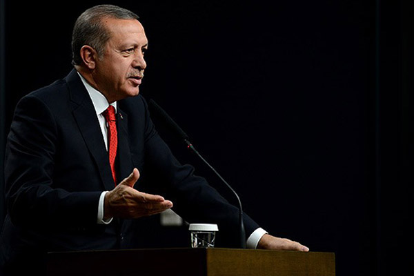 Erdoğan: Daha cihadın ne olduğunu bilmiyorlar