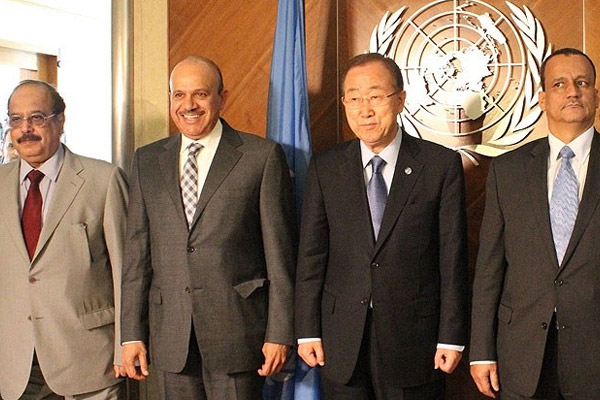 Yemen hükümeti müzakerelerden umutlu