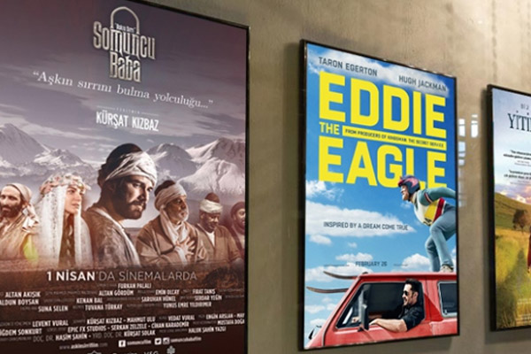 Bu hafta 8 yeni film vizyona giriyor
