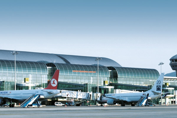 Havalimanında yeni güvenlik tedbirleri