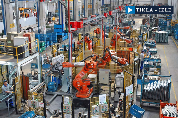 Büyüme rakamları açıklandı