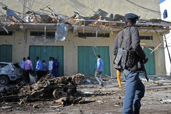 Somali'deki saldırıda 1 Türk öğrenci öldü