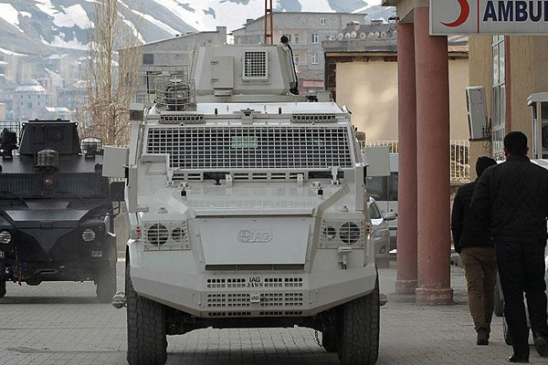 Yüksekova'dan acı haber: 1 şehit