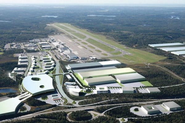 İsveç havalimanında 'bomba' alarmı