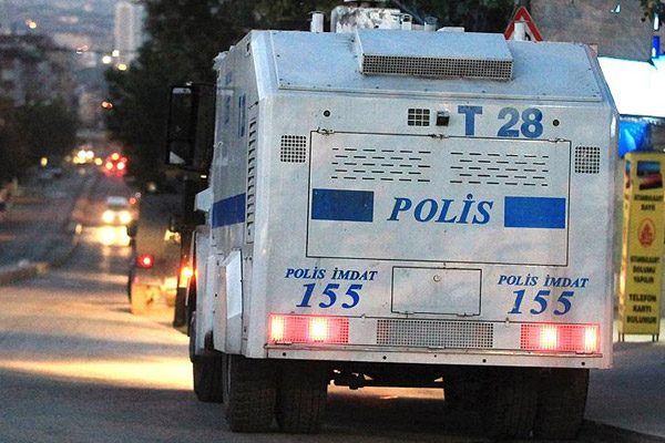 Bingöl'de PKK operasyonu: 4 gözaltı