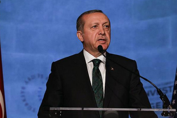 Erdoğan'dan 'Diyarbakır' açıklaması