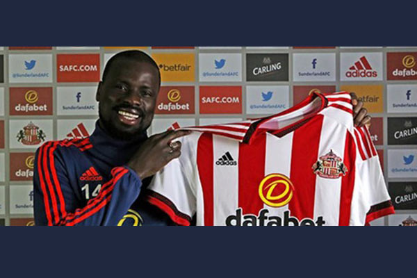 Eboue'ye men cezası