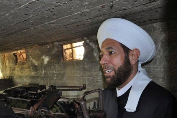 Suriye Müftüsü de Esed Rejiminden Kaçtı