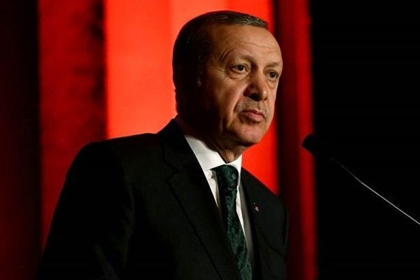 Erdoğan'dan kritik Suriye çıkışı
