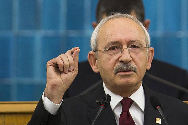 Kılıçdaroğlu'ndan başsağlığı mesajı