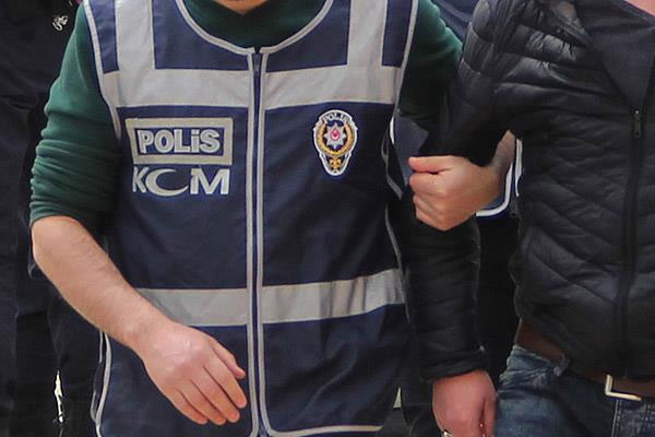 Ankara'da 'FETÖ' operasyonu